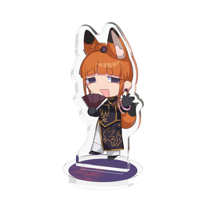 アクリルフィギュア - 50x50mm