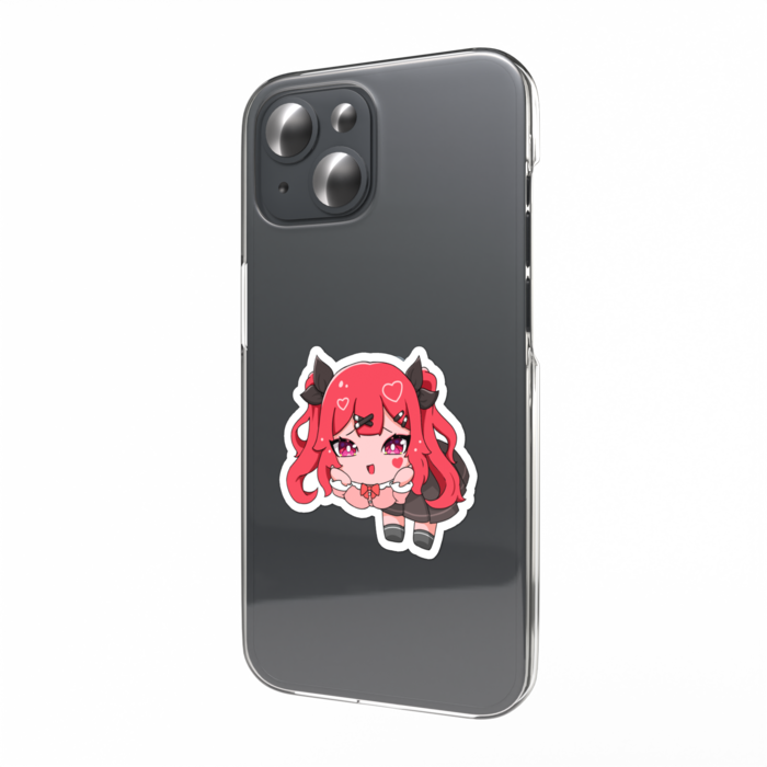 スマホステッカー - W55 × H91mm 以内