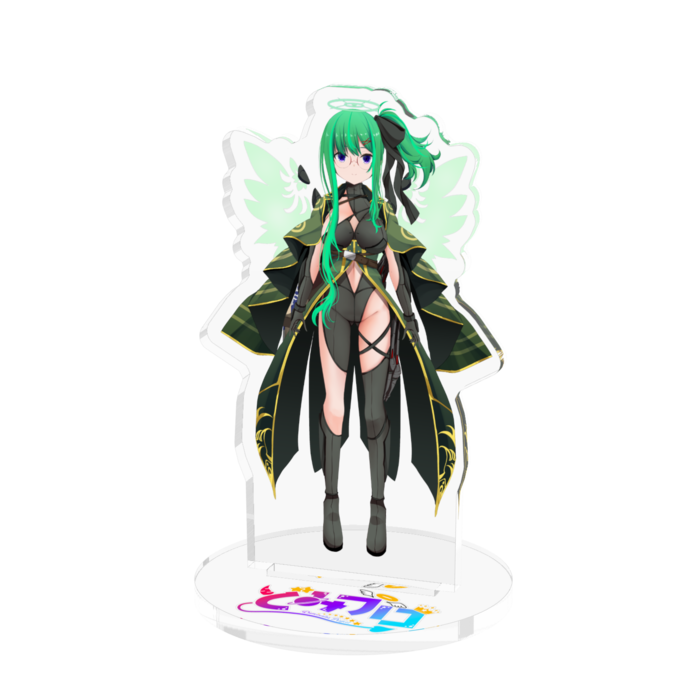 アクリルフィギュア - 70x70mm