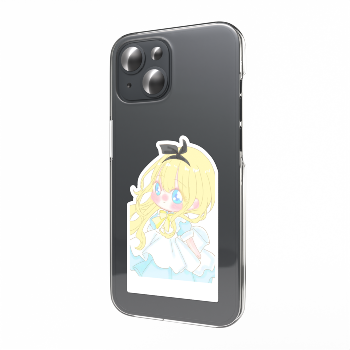 スマホステッカー - 縦