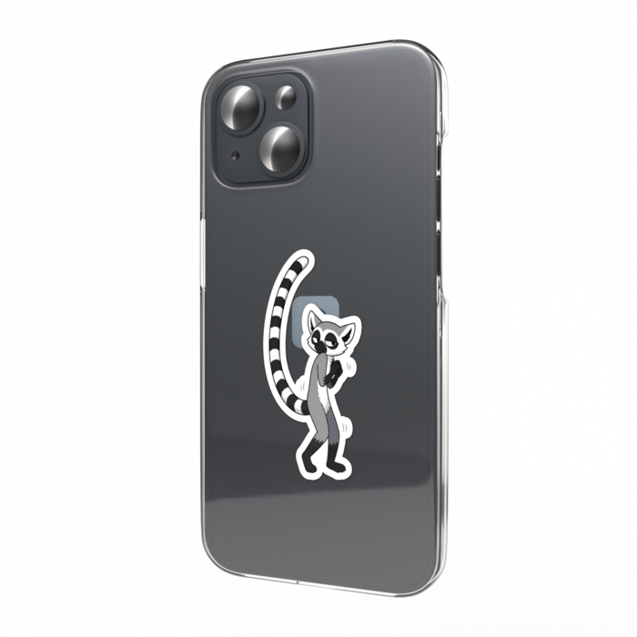 スマホステッカー - W55 × H91mm 以内