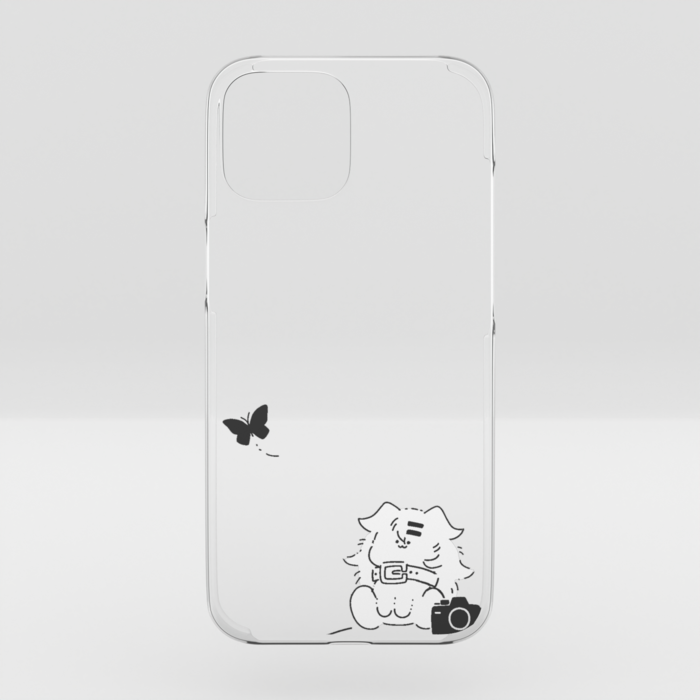 クリアiPhoneケース - iPhone 16