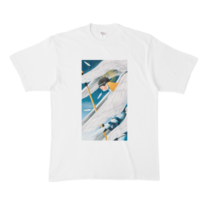 Tシャツ - XL - 白 