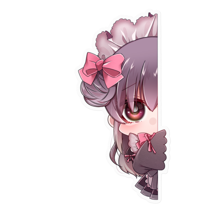 ステッカー - 160 x 160 (mm)(1)