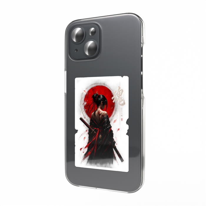 スマホステッカー - W55 × H91mm 以内