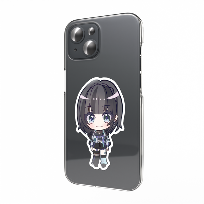 ミニキャラステッカー①