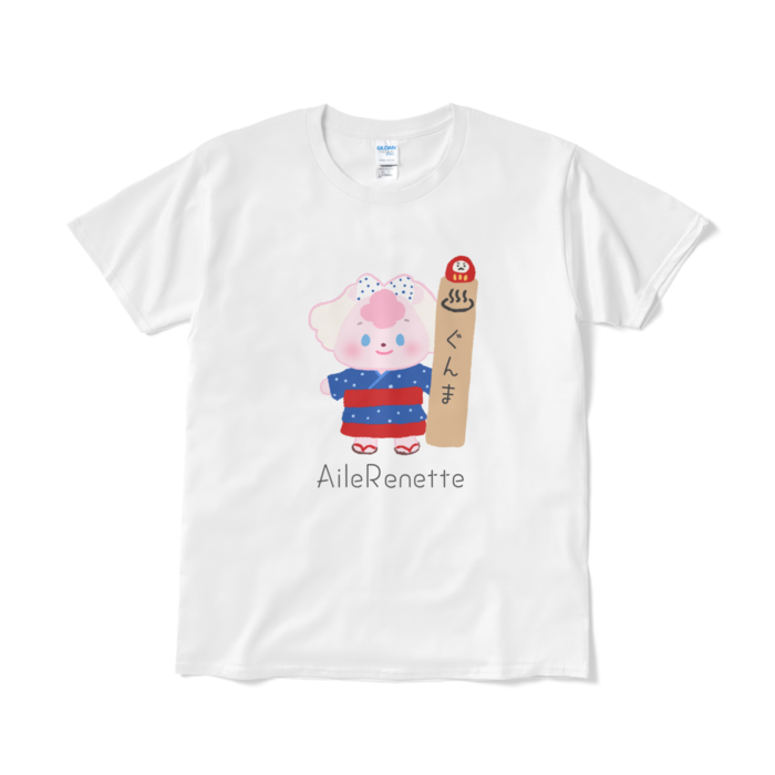 Tシャツ(短納期) - L - ホワイト
