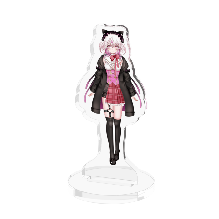 アクリルフィギュア - 50x50mm