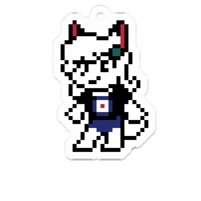 TYPE B (黒いロゴT)