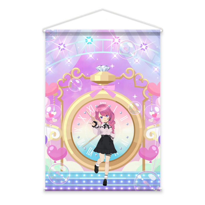 タペストリー - B2縦