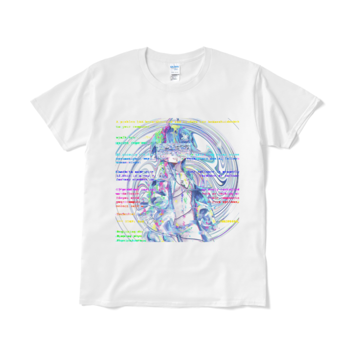 Tシャツ（短納期） - L - ホワイト