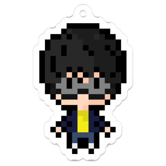 うっちー - 50 x 50 (mm)