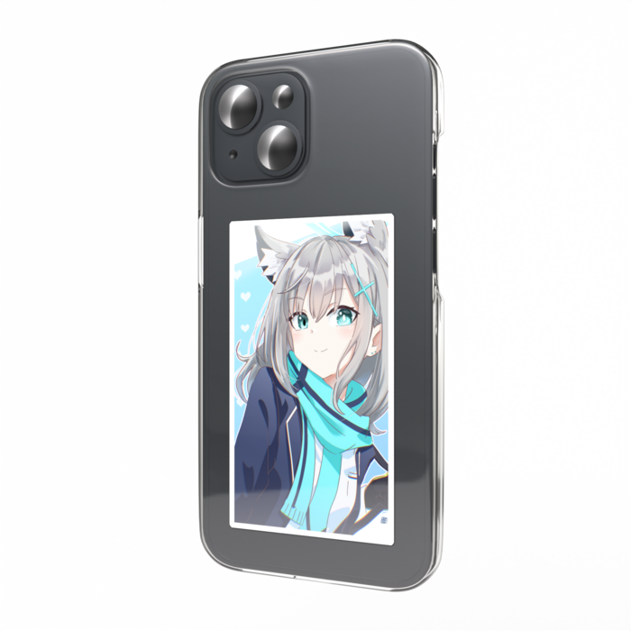 スマホステッカー - 縦