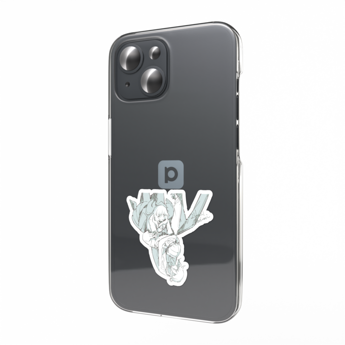 スマホステッカー - 縦