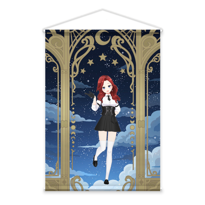 タペストリー - B2縦