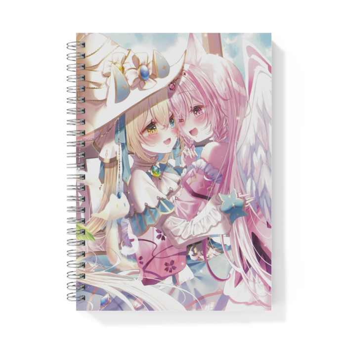 リングノート - A5 - 両面