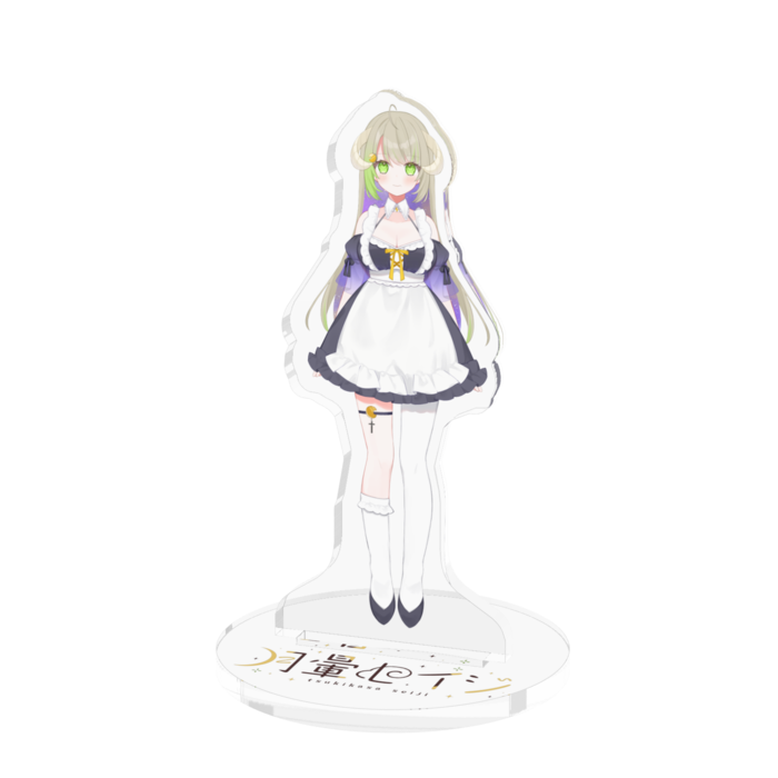 アクリルフィギュア - 70x70mm