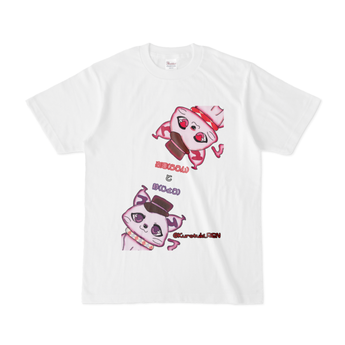 Tシャツ - S - 白