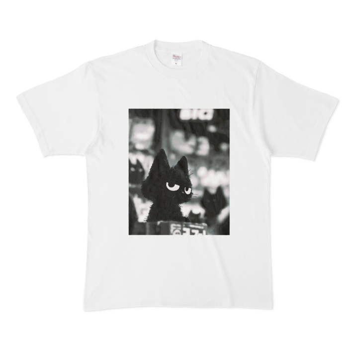 Tシャツ - XL - 白