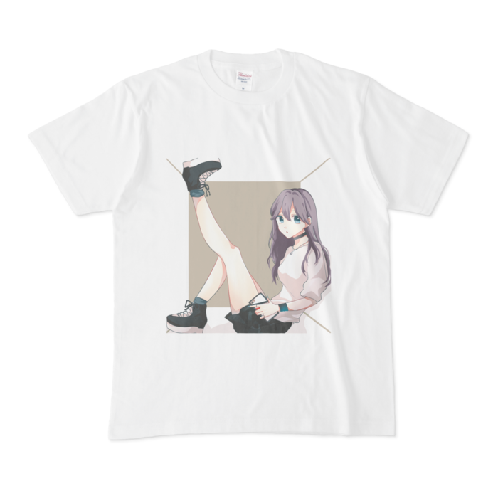 Tシャツ - M - 正面