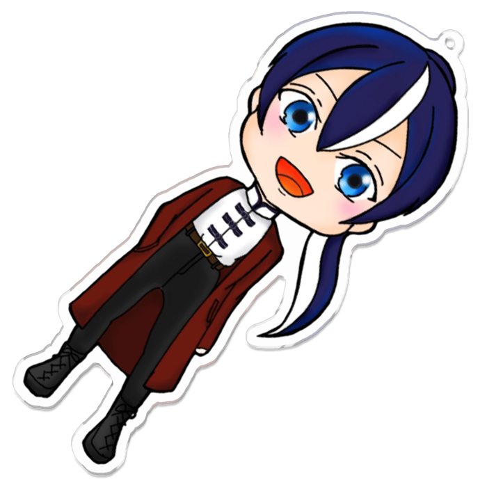 オリジナル衣装 - 100mmサイズ