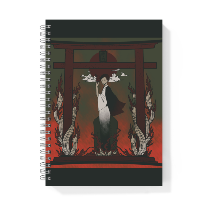 リングノート - A5