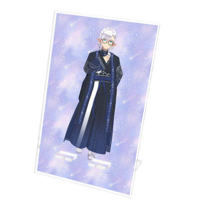 アクリルスマホスタンド - 100x160mm