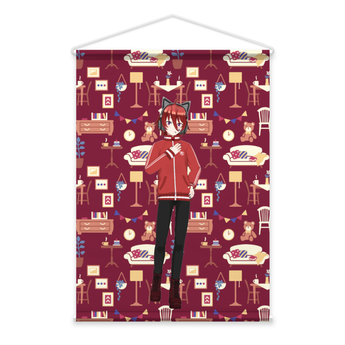 タペストリー - B2縦