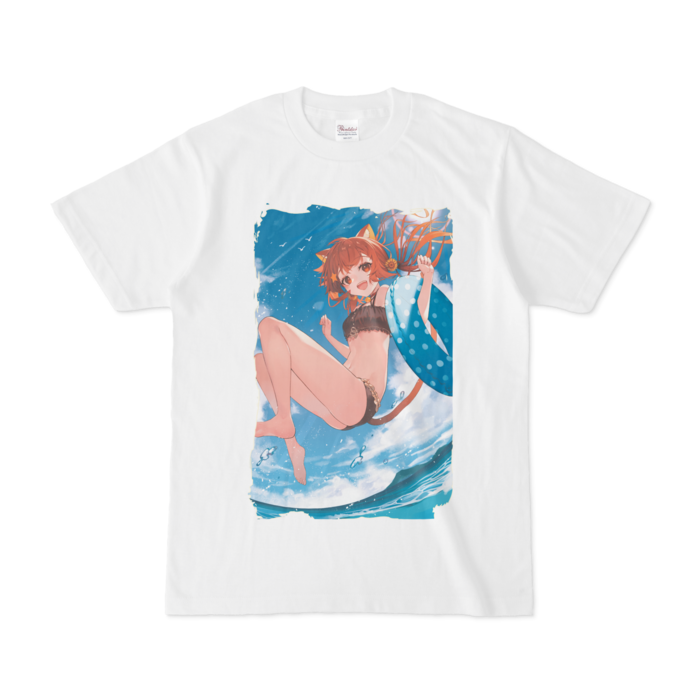 Tシャツ - S - 白