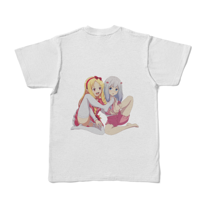 カラーTシャツ - S - アッシュ (淡色)