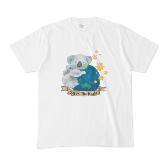 Tシャツ - M - 白