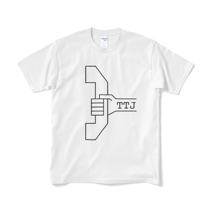 Tシャツ(短納期) - M - ホワイト