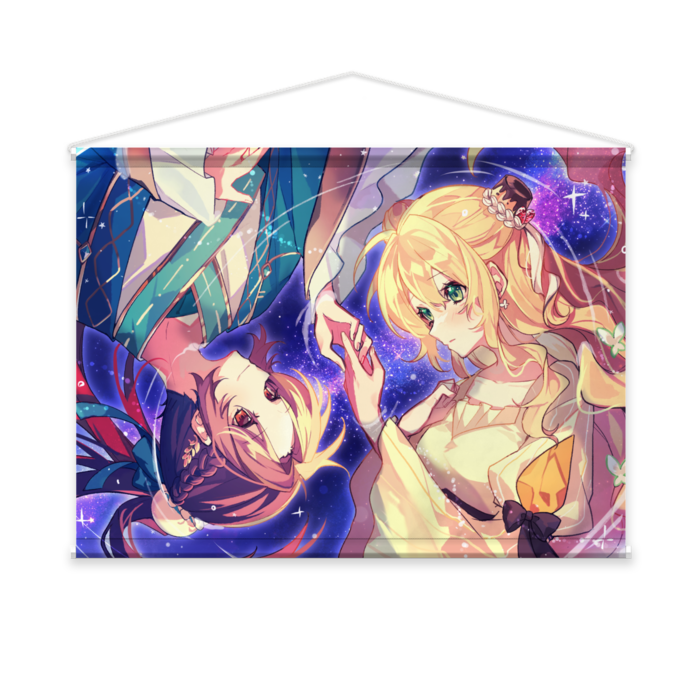 タペストリー - B2横