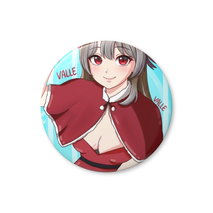 缶バッジ（バリュー） - 32mm