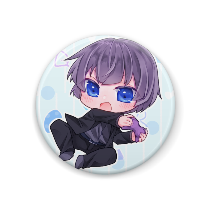 缶バッジ - 44 mm