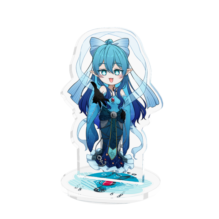 アクリルフィギュア - 70x70mm(5)