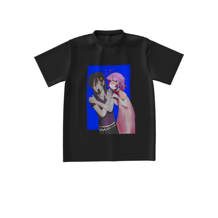 ビッグシルエットTシャツ - S - 正面