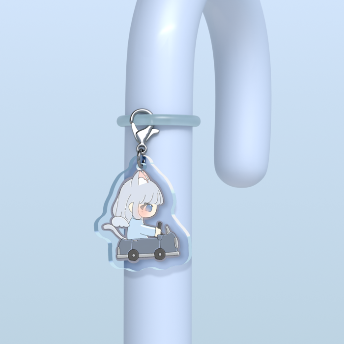 めじるしチャーム - W30 × H30mm 以内