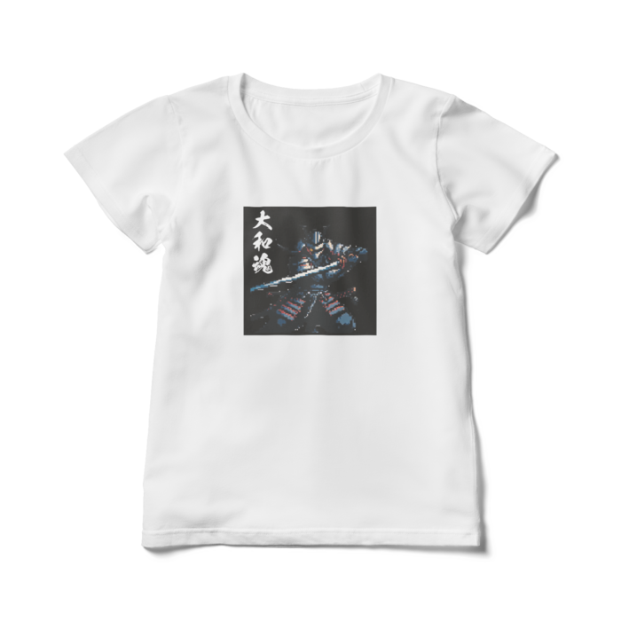 レディースTシャツ - L - 白