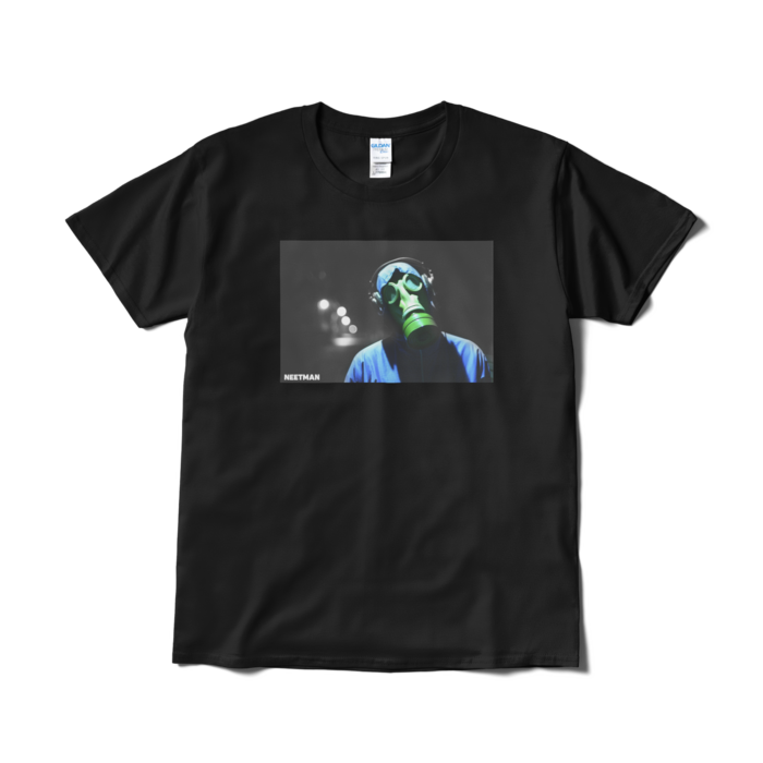 Tシャツ(短納期) - L - ブラック