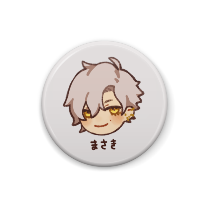 缶バッジ - 25mm
