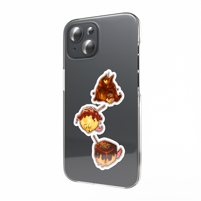 スマホステッカー - 縦