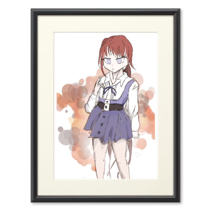 複製画(プリモアート) - A2