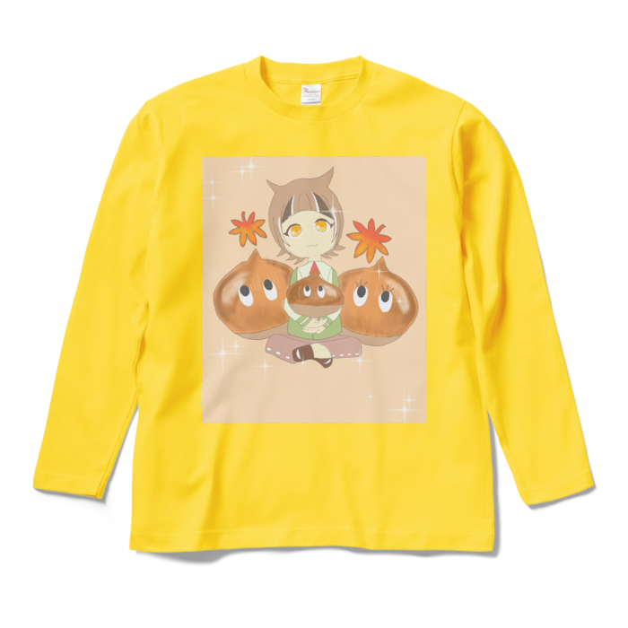 ロングスリーブTシャツ - M - デイジー
