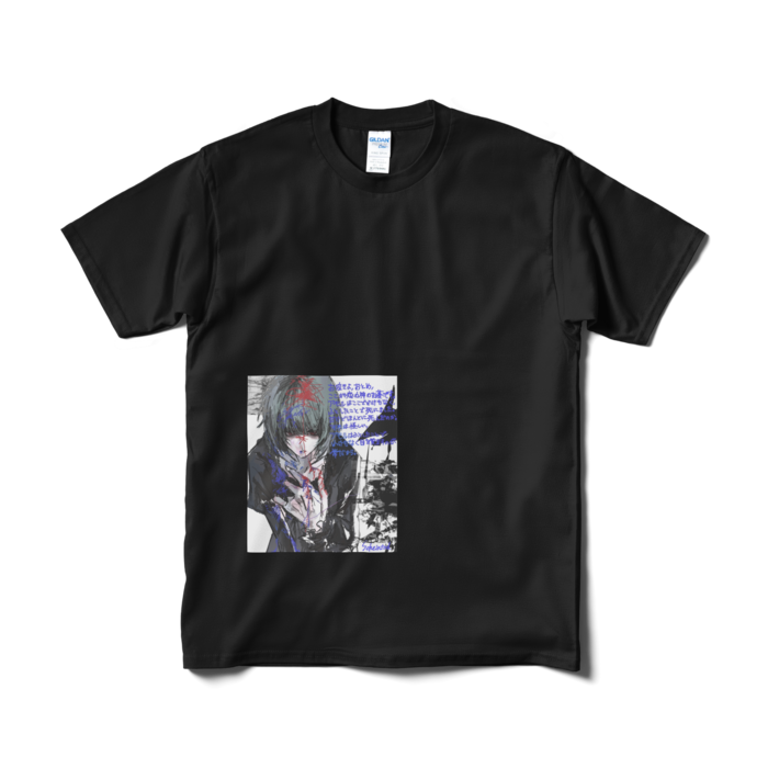 Tシャツ（短納期） - M - ブラック