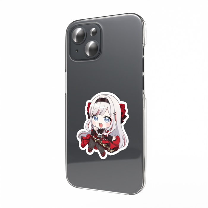 スマホステッカー - 縦