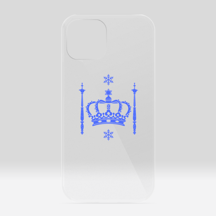 クリアiPhoneケース - iPhone 13