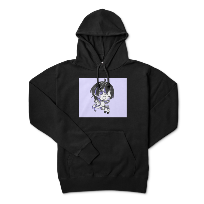 パーカー - L - にっこりたわしちゃん