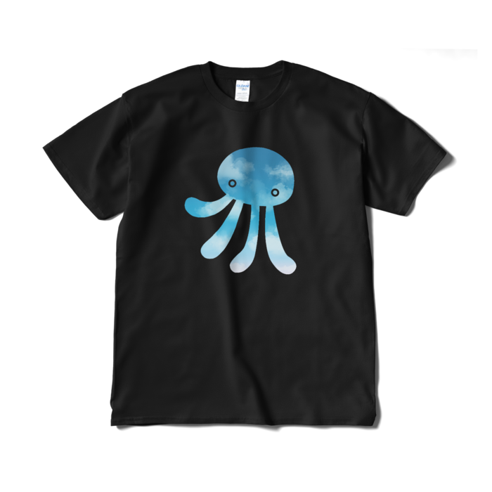 Tシャツ(短納期) - XL - ブラック