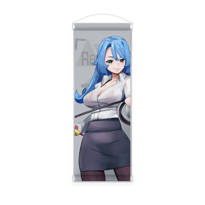 ミニタペストリー - 182x515(mm)